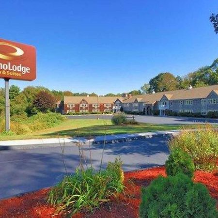 Econo Lodge Inn & Suites 그로튼 외부 사진
