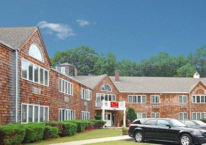 Econo Lodge Inn & Suites 그로튼 외부 사진